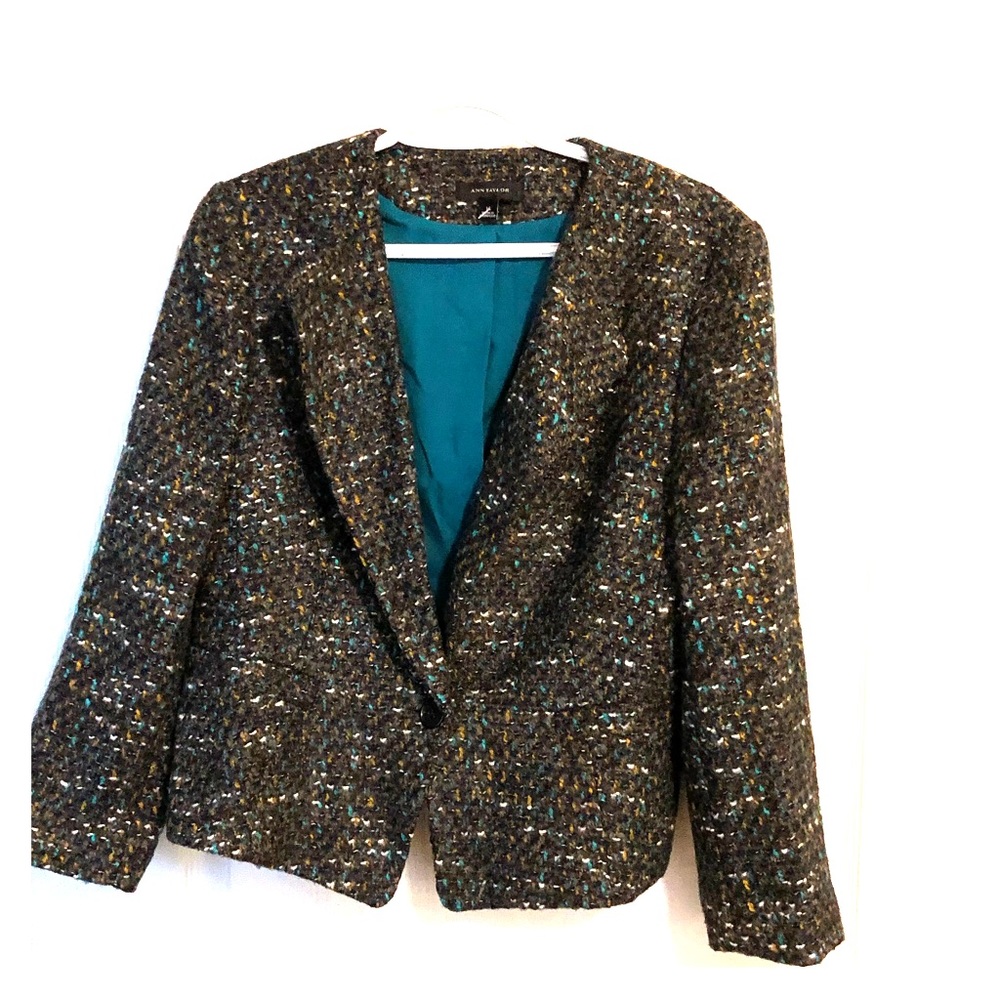 Ann Taylor blazer - NWT